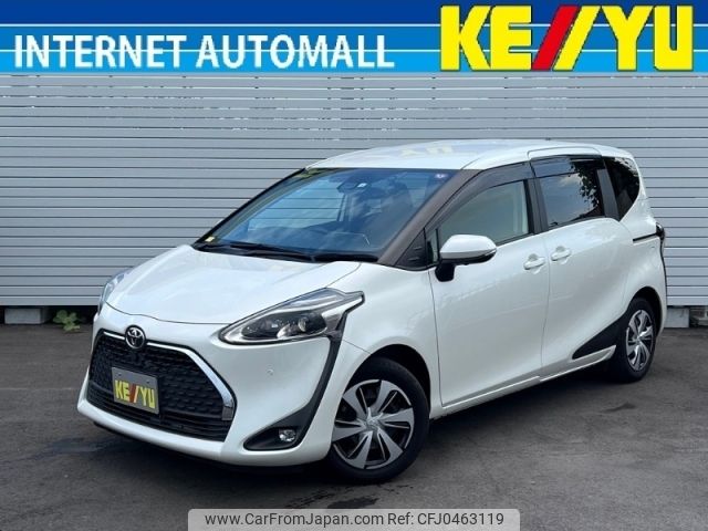 toyota sienta 2022 -TOYOTA--Sienta 5BA-NSP170G--NSP170-7303450---TOYOTA--Sienta 5BA-NSP170G--NSP170-7303450- image 1