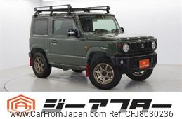 suzuki jimny 2018 -SUZUKI--Jimny 3BA-JB64W--JB64W-112495---SUZUKI--Jimny 3BA-JB64W--JB64W-112495-