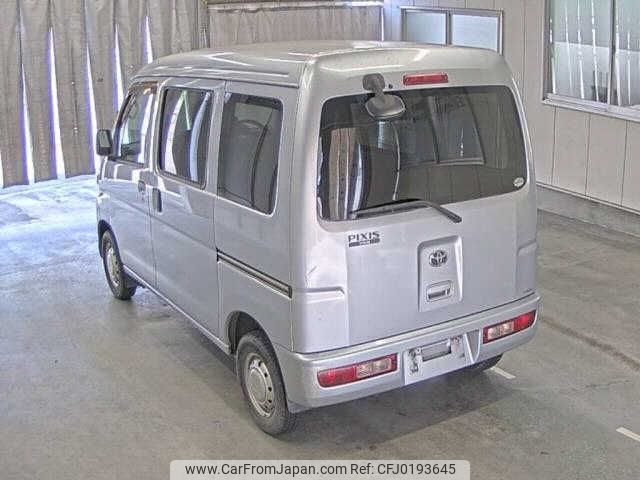 toyota pixis-van 2012 -TOYOTA--Pixis Van S321M--S321M-0000111---TOYOTA--Pixis Van S321M--S321M-0000111- image 2