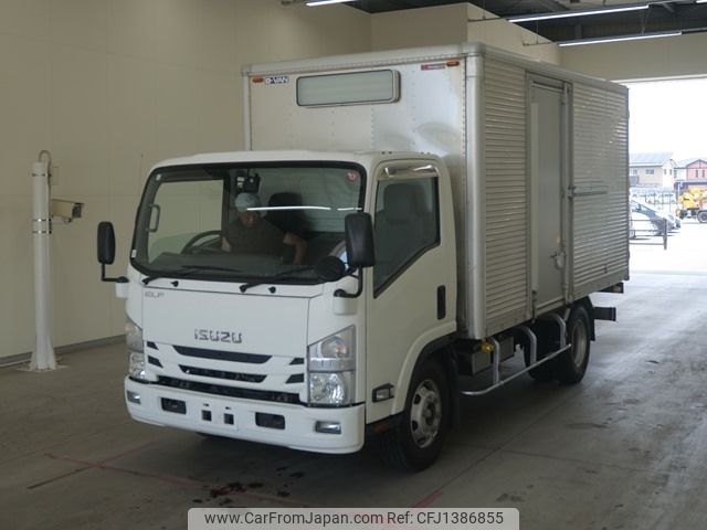 isuzu elf-truck 2018 -ISUZU--Elf NPR88YN-7000136---ISUZU--Elf NPR88YN-7000136- image 1