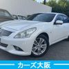 nissan skyline 2010 -NISSAN--Skyline DBA-V36--V36-403419---NISSAN--Skyline DBA-V36--V36-403419- image 1