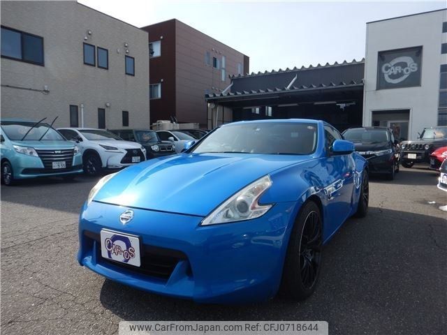 nissan fairlady-z 2011 -NISSAN 【名変中 】--Fairlady Z Z34--300305---NISSAN 【名変中 】--Fairlady Z Z34--300305- image 1