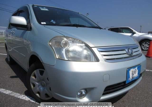 toyota raum 2007 CFJ1686256 image 1