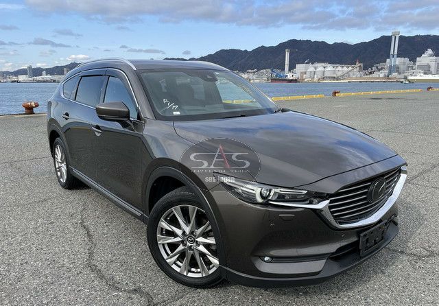 mazda cx-8-4wd 2018 sas-2680-A image 1