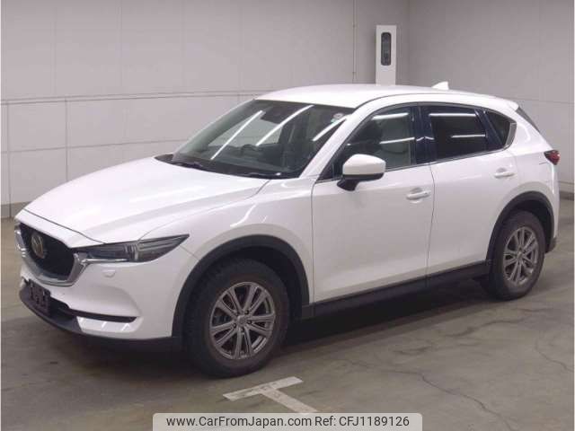 mazda cx-5 2018 -MAZDA--CX-5 6BA-KF5P--KF5P-202358---MAZDA--CX-5 6BA-KF5P--KF5P-202358- image 2