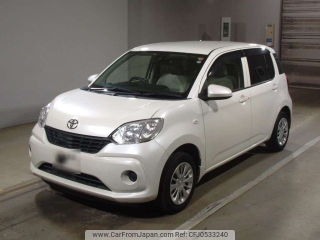 toyota passo 2017 -TOYOTA--Passo M700A-0093068---TOYOTA--Passo M700A-0093068- image 1