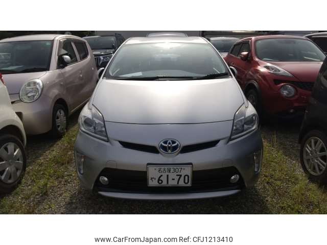 toyota prius 2015 -TOYOTA 【名古屋 307ﾔ6170】--Prius DAA-ZVW30--ZVW30-1957168---TOYOTA 【名古屋 307ﾔ6170】--Prius DAA-ZVW30--ZVW30-1957168- image 2