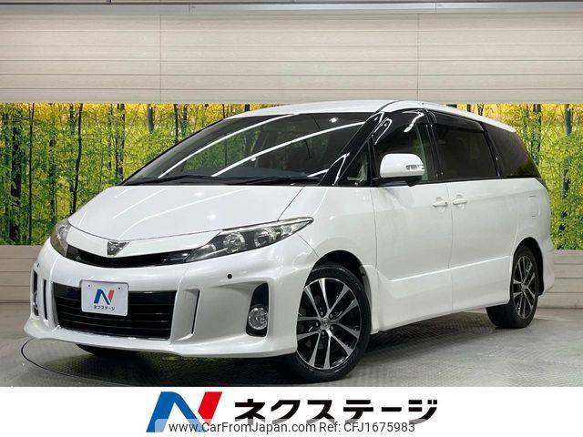 toyota estima 2012 CFJ1675983 image 1