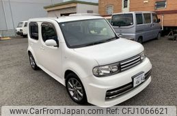 nissan cube 2013 -NISSAN 【相模 530ｻ4654】--Cube DBA-Z12--Z12-265919---NISSAN 【相模 530ｻ4654】--Cube DBA-Z12--Z12-265919-