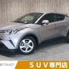 toyota c-hr 2017 -TOYOTA--C-HR DAA-ZYX10--ZYX10-2019239---TOYOTA--C-HR DAA-ZYX10--ZYX10-2019239- image 1