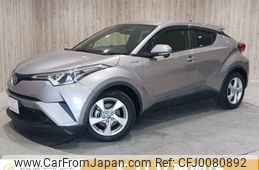 toyota c-hr 2017 -TOYOTA--C-HR DAA-ZYX10--ZYX10-2019239---TOYOTA--C-HR DAA-ZYX10--ZYX10-2019239-