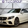 mercedes-benz c-class 2019 quick_quick_5AA-205077_WDD2050772R534494 image 1