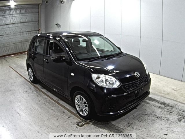 daihatsu boon 2017 -DAIHATSU--Boon M700S-0008797---DAIHATSU--Boon M700S-0008797- image 1