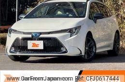 toyota corolla-touring-wagon 2019 -TOYOTA--Corolla Touring 6AA-ZWE211W--ZWE211-6012202---TOYOTA--Corolla Touring 6AA-ZWE211W--ZWE211-6012202-