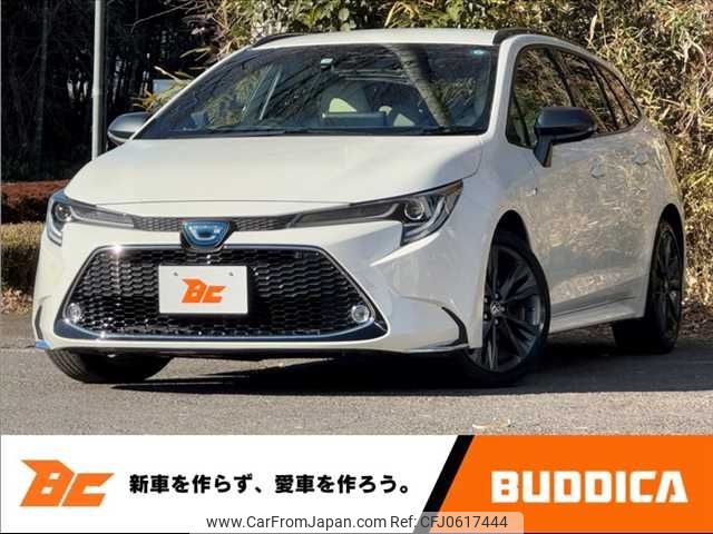 toyota corolla-touring-wagon 2019 -TOYOTA--Corolla Touring 6AA-ZWE211W--ZWE211-6012202---TOYOTA--Corolla Touring 6AA-ZWE211W--ZWE211-6012202- image 1