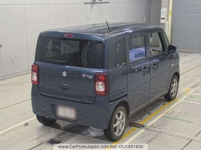 suzuki wagon-r 2022 CFJ1851830 image 2