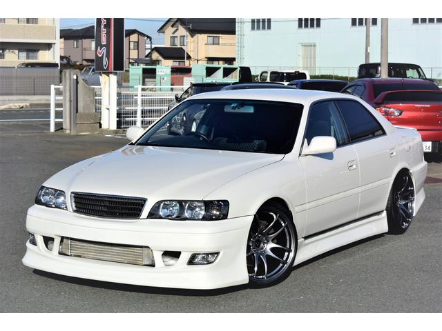 1997 Toyota Chaser 2WD - Car Price $33,989