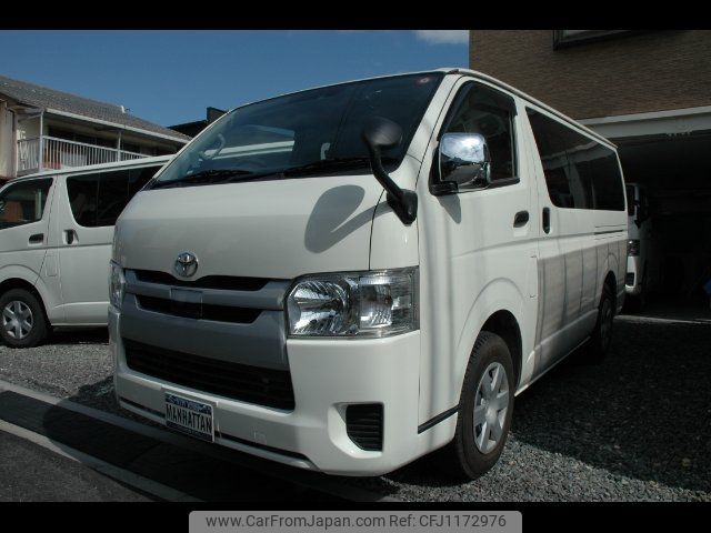 toyota hiace-van 2019 -TOYOTA--Hiace Van GDH206V--2007796---TOYOTA--Hiace Van GDH206V--2007796- image 1