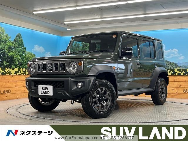 suzuki jimny 2025 CFJ1266977 image 1