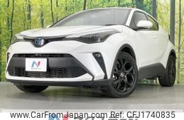 toyota c-hr 2023 CFJ1740835