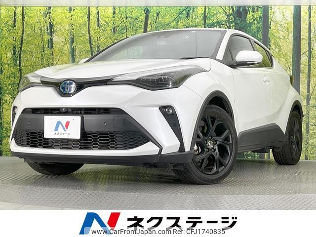 toyota c-hr 2023 CFJ1740835 image 1