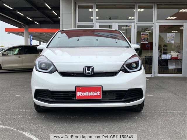 honda fit 2025 -HONDA 【つくば 501ﾀ7806】--Fit 5BA-GS4--GS4-1031294---HONDA 【つくば 501ﾀ7806】--Fit 5BA-GS4--GS4-1031294- image 2