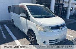 nissan serena 2005 -NISSAN--Serena CBA-C25--C25-038363---NISSAN--Serena CBA-C25--C25-038363-