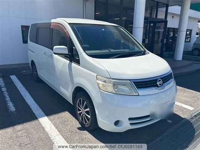 nissan serena 2005 -NISSAN--Serena CBA-C25--C25-038363---NISSAN--Serena CBA-C25--C25-038363- image 1