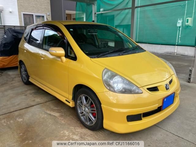 honda fit 2005 -HONDA--Fit CBA-GD3--GD3-1917189---HONDA--Fit CBA-GD3--GD3-1917189- image 1