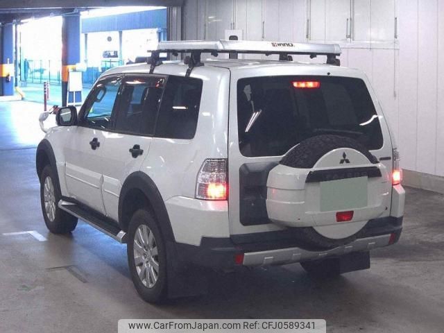 mitsubishi pajero 2007 quick_quick_CBA-V97W_V97W-0001511 image 2