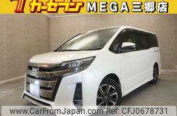 toyota noah 2017 -TOYOTA--Noah DBA-ZRR80W--ZRR80-0370358---TOYOTA--Noah DBA-ZRR80W--ZRR80-0370358-