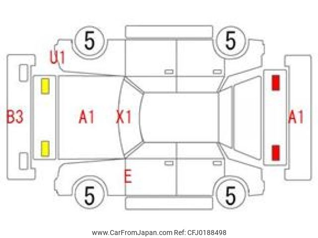 toyota prius 2019 -TOYOTA--Prius DAA-ZVW51--ZVW51-8051776---TOYOTA--Prius DAA-ZVW51--ZVW51-8051776- image 2