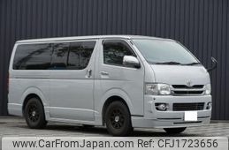 toyota hiace-van 2009 CFJ1723656