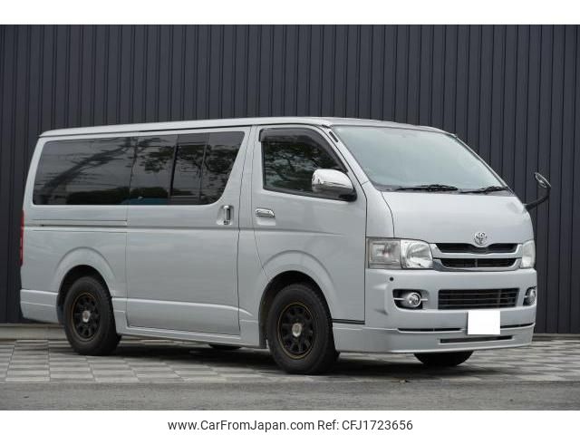 toyota hiace-van 2009 CFJ1723656 image 1