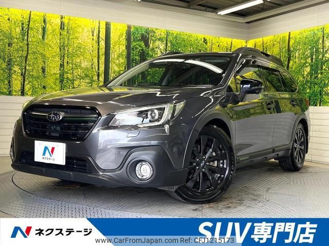 subaru outback 2018 quick_quick_BS9_BS9-053360 image 1