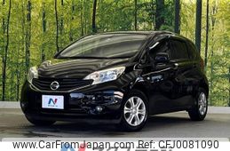 nissan note 2014 -NISSAN--Note DBA-E12--E12-234771---NISSAN--Note DBA-E12--E12-234771-