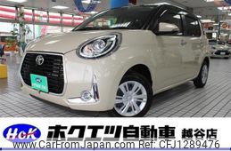 toyota passo 2022 quick_quick_5BA-M700A_M700A-1026702
