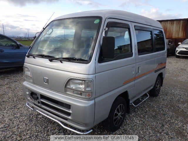 honda acty-van 1996 CFJBID_USS名古屋_HH3-2316412 image 1