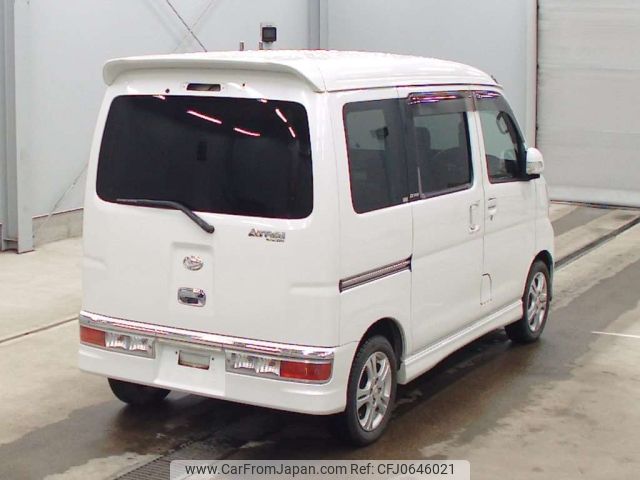 daihatsu atrai-wagon 2008 -DAIHATSU--Atrai Wagon S331G-0005170---DAIHATSU--Atrai Wagon S331G-0005170- image 2