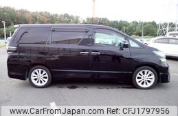 toyota vellfire 2009 CFJ1797956