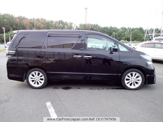 toyota vellfire 2009 CFJ1797956 image 1