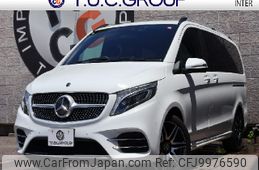 mercedes-benz v-class 2020 -MERCEDES-BENZ--Benz V Class 3DA-447811C--WDF44781323667512---MERCEDES-BENZ--Benz V Class 3DA-447811C--WDF44781323667512-