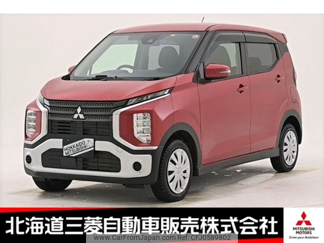 mitsubishi ek-cross 2020 -MITSUBISHI--ek X 5AA-B37W--B37W-0001333---MITSUBISHI--ek X 5AA-B37W--B37W-0001333- image 1