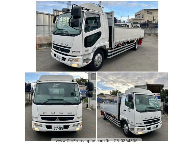 mitsubishi-fuso fighter 2007 GOO_NET_EXCHANGE_0403827A30241024W001 image 2