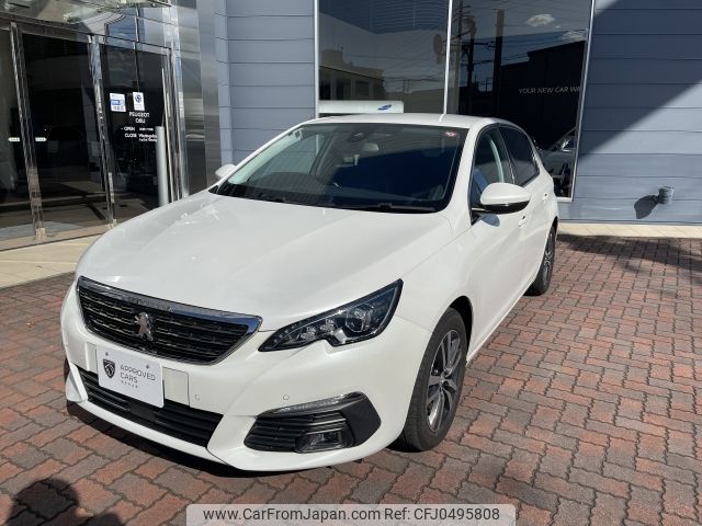 peugeot 308 2020 -PEUGEOT--Peugeot 308 LDA-T9YH01--VF3LBYHZRLS167008---PEUGEOT--Peugeot 308 LDA-T9YH01--VF3LBYHZRLS167008- image 2