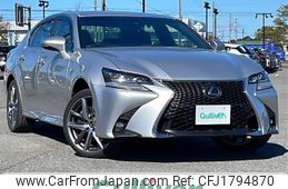 lexus gs 2018 CFJ1794870