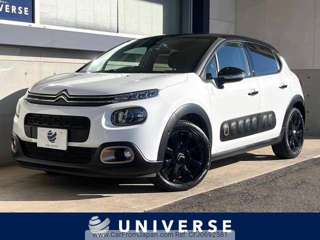 citroen c3 2019 -CITROEN--Citroen C3 ABA-B6HN01--VF7SXHNZTKT547423---CITROEN--Citroen C3 ABA-B6HN01--VF7SXHNZTKT547423- image 1