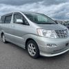 toyota alphard 2003 NIKYO_PE10574 image 5