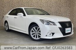 toyota crown 2013 -TOYOTA--Crown DBA-GRS211--GRS211-6003539---TOYOTA--Crown DBA-GRS211--GRS211-6003539-