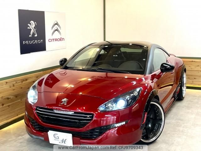 peugeot rcz 2014 quick_quick_ABA-T7R5F08_VF34J5FGMEP001561 image 2